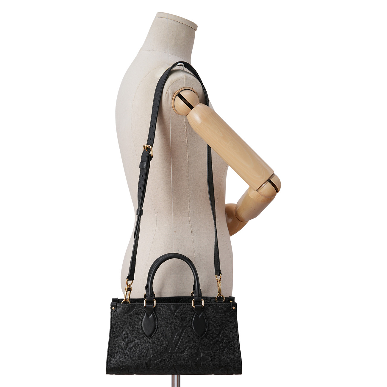 LOUIS VUITTON(USED)루이비통 M236401 앙프렝뜨 온더고 이스트 웨스트